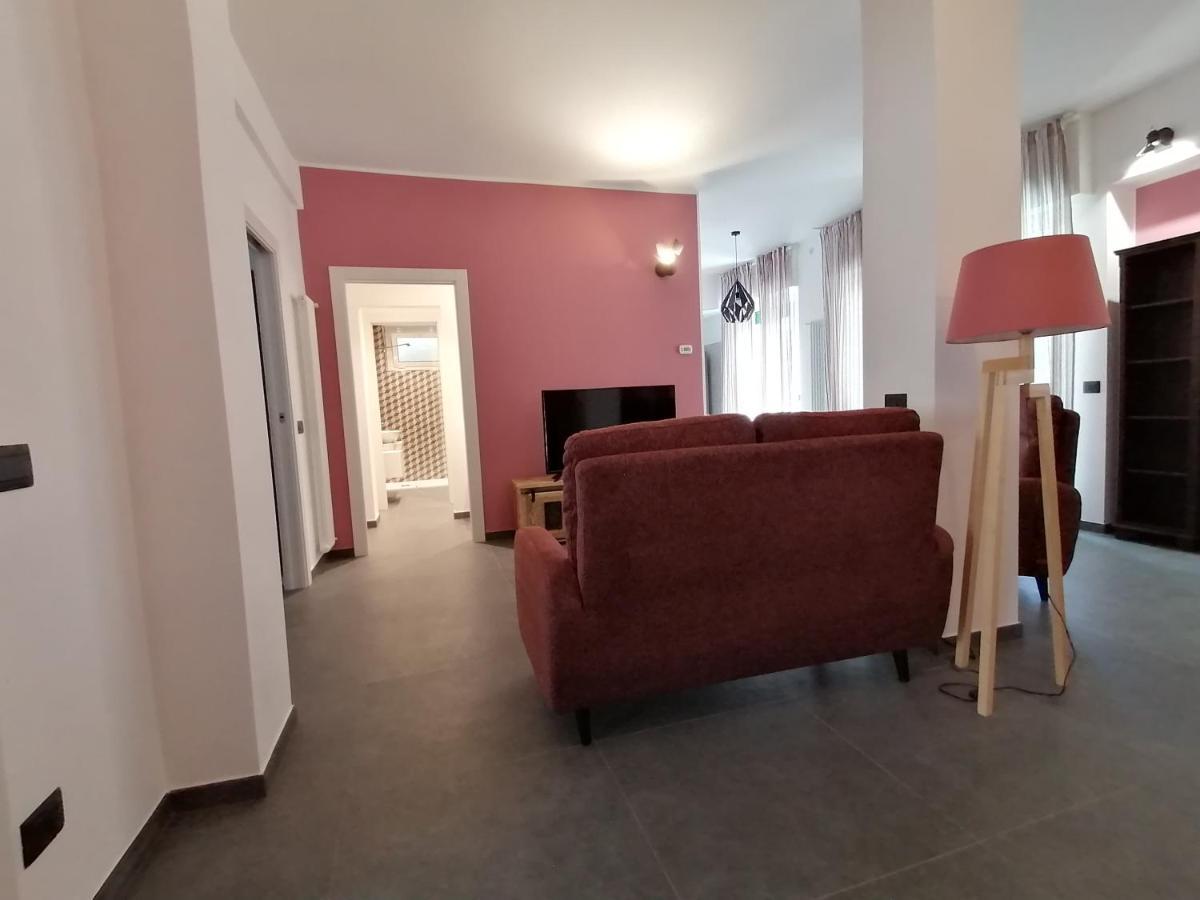 P In Centro 2 Lejlighed Sestri Levante Eksteriør billede