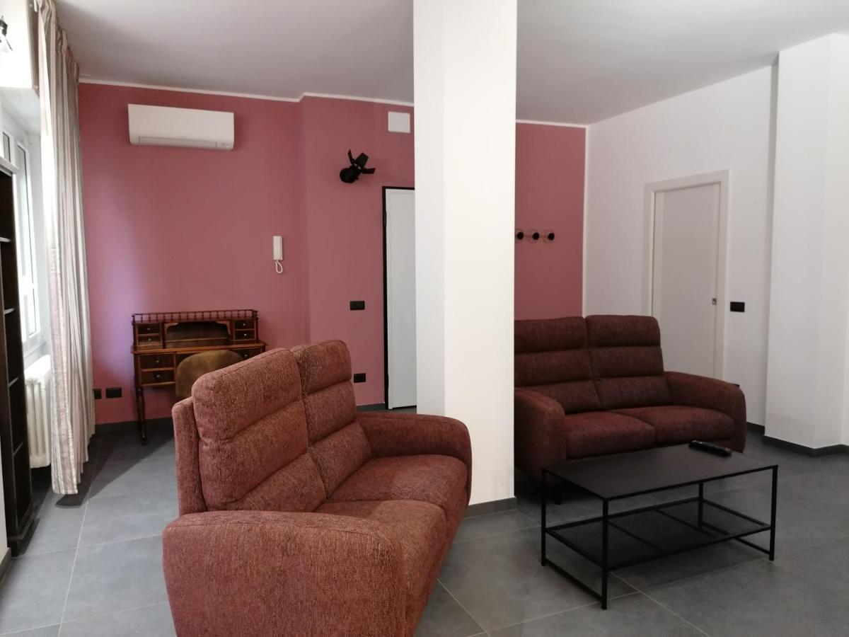 P In Centro 2 Lejlighed Sestri Levante Eksteriør billede